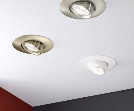 люстры и светильники для натяжных потолков