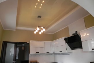 Потолки Кухня
