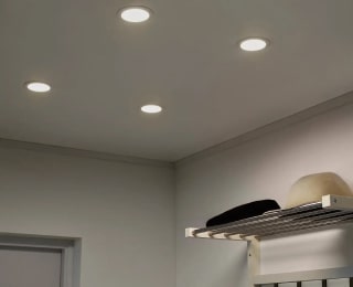 Светильники на натяжные потолки Бобруйск