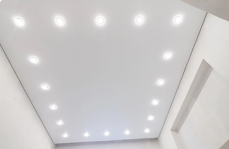 Акции и скидки на натяжные потолки в Бобруйске