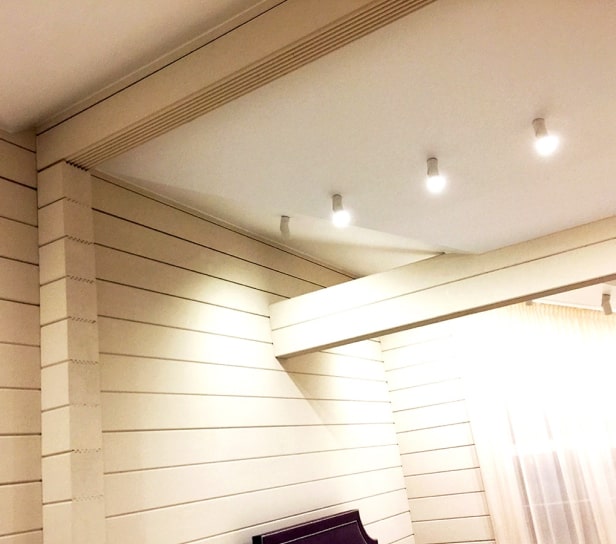 Тканевые натяжные потолки в Бобруйске